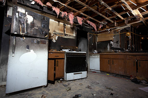 Licensed Fire Damage Assessment service in Marienville, PA - Meridian Smoke Damage